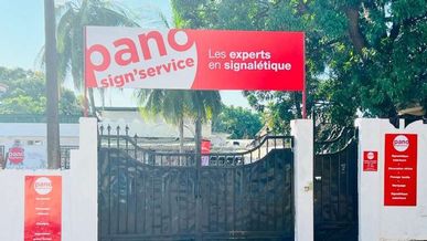 PANO continue son développement sur le Continent Africain avec l’ouverture  le 1er novembre 2021 d’une nouvelle Agence à Conakry en Guinée