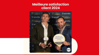 PANO distingué par le Prix « Meilleure Satisfaction Client 2024 »