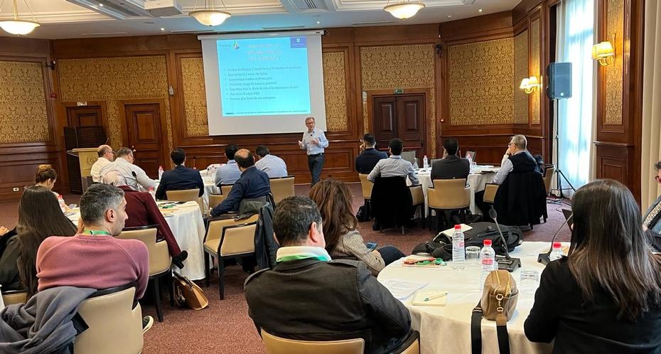 La 1ère formation de franchiseurs et masters franchisés en Afrique Centrale