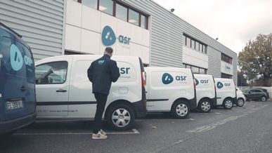 ASR Nettoyage assure l’entretien de La Plage du Festival de Cannes 2025