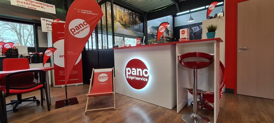 Pano Sign’Service célèbre ses agences et poursuit son expansion à Menton