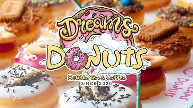 Dreams Donuts accélère son développement international avec une master franchise au Portugal