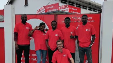 PANO accélère en Afrique : une nouvelle agence ouvre ses portes à Pointe-Noire