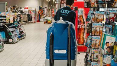 ASR Nettoyage : une expertise au service des entreprises pour le nettoyage professionnel