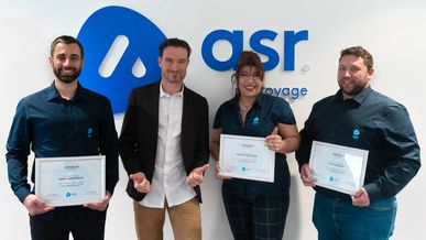 ASR Nettoyage renforce son maillage territorial avec l’arrivée de trois nouveaux franchisés