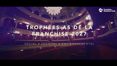 Trophées As de la Franchise 2027 : Osborne Clarke rejoint les partenaires premium