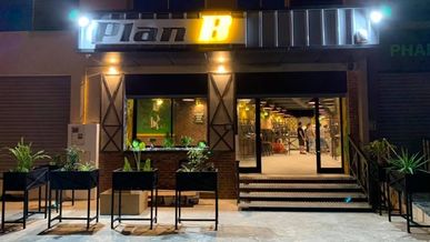 Plan B – Une Référence de la Restauration Rapide en Tunisie !