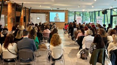 Une première édition de Business Day réussie pour le Groupe Guinot Mary Cohr !