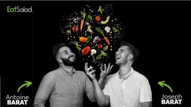 Eat Salad : une Success Story Inspirante du Bar à Salades Girondin