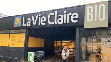 Un franchisé La Vie Claire ouvre son 4ème magasin : Un exemple de réussite en réseau