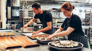 Les franchises de la restauration ont le vent en poupe dans le monde et notamment les enseignes françaises